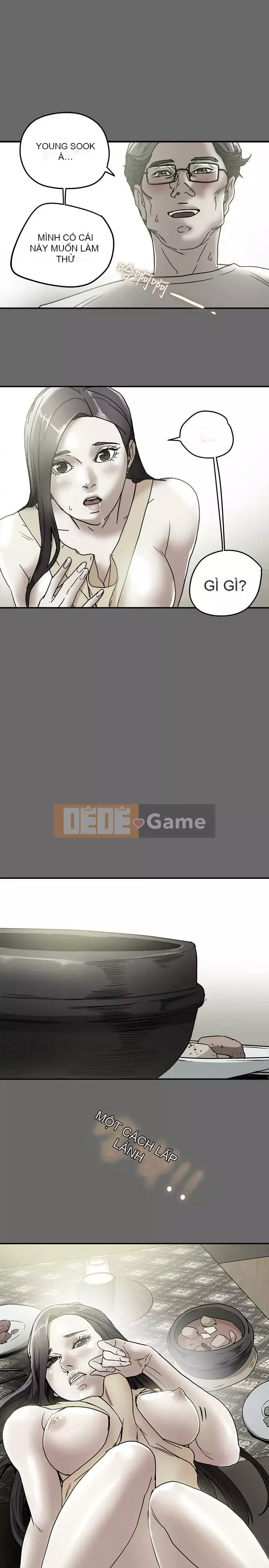 Cặp vợ chồng Chương 1-30