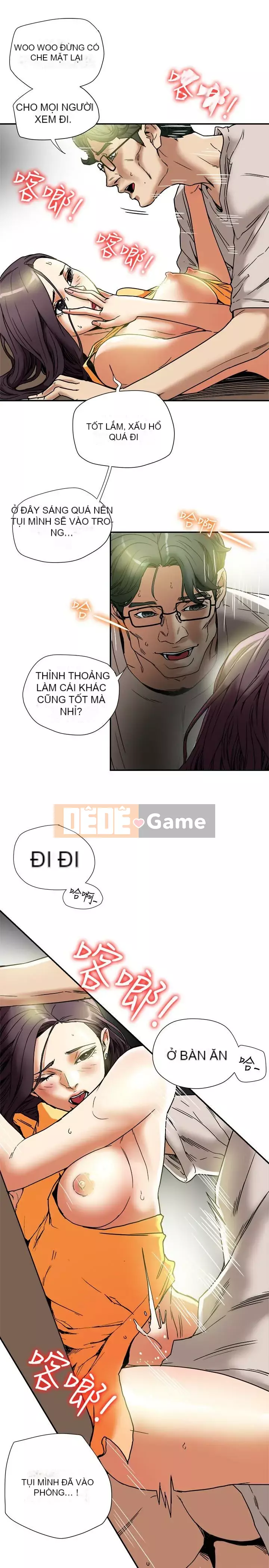 Cặp vợ chồng Chương 1-30