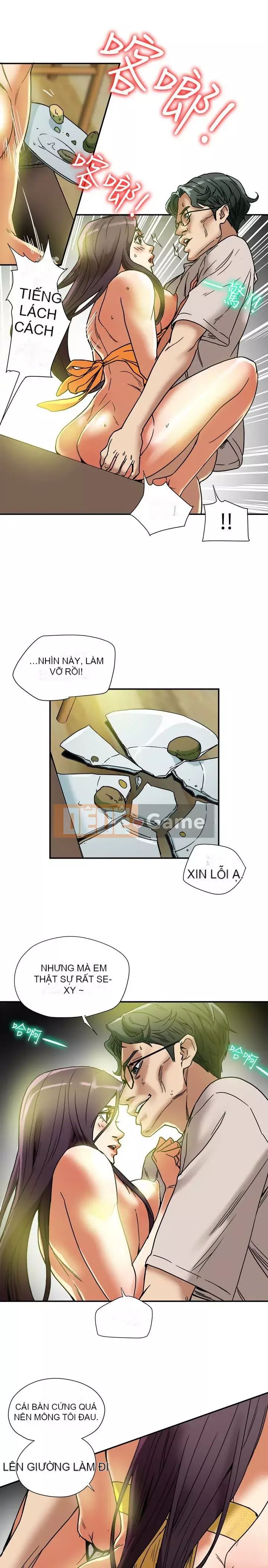 Cặp vợ chồng Chương 1-30