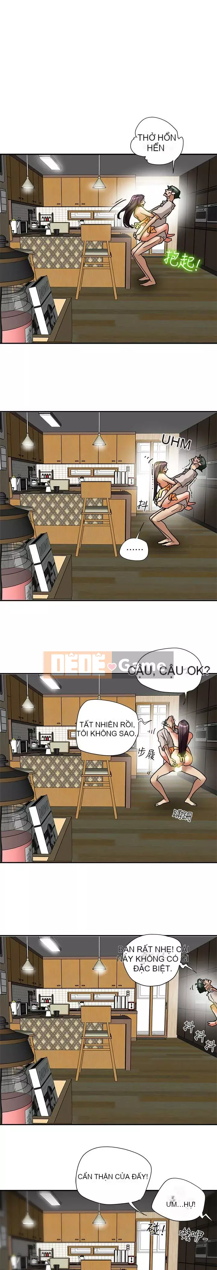 Cặp vợ chồng Chương 1-30