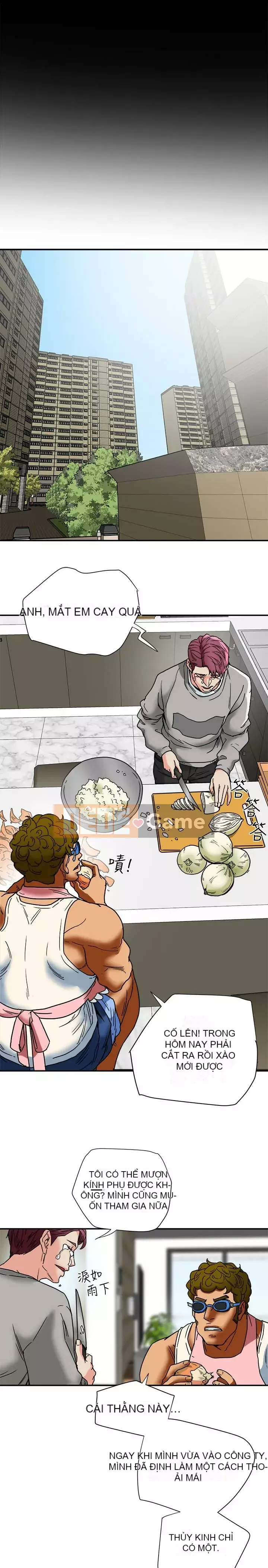 Cặp vợ chồng Chương 1-30