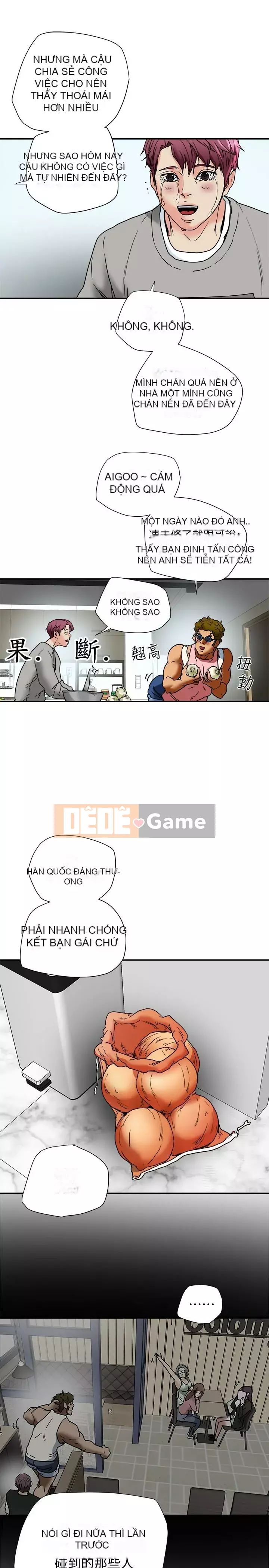 Cặp vợ chồng Chương 1-30