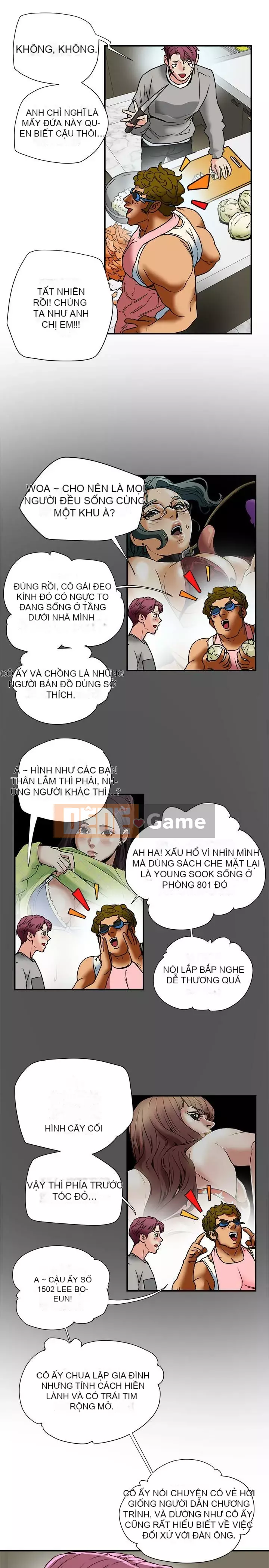 Cặp vợ chồng Chương 1-30