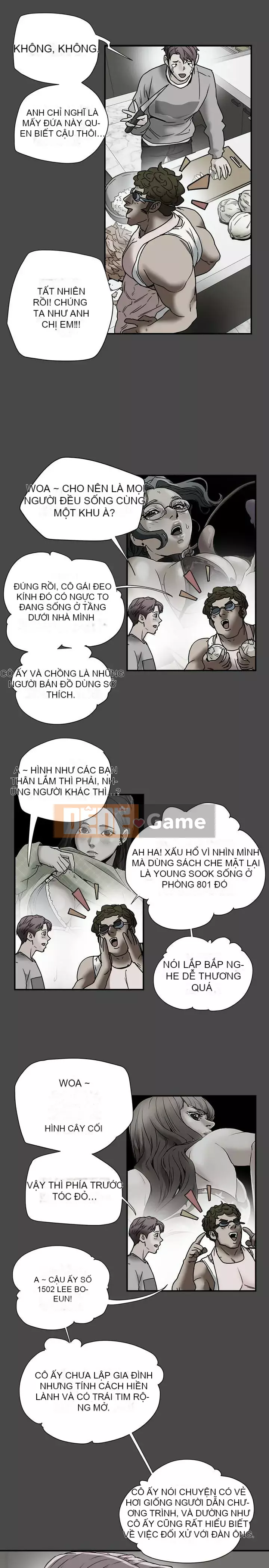 Cặp vợ chồng Chương 1-30