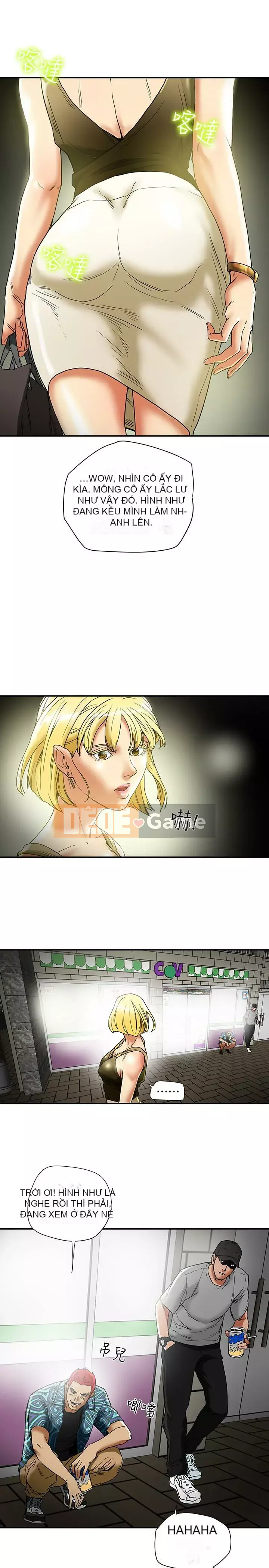 Cặp vợ chồng Chương 1-30