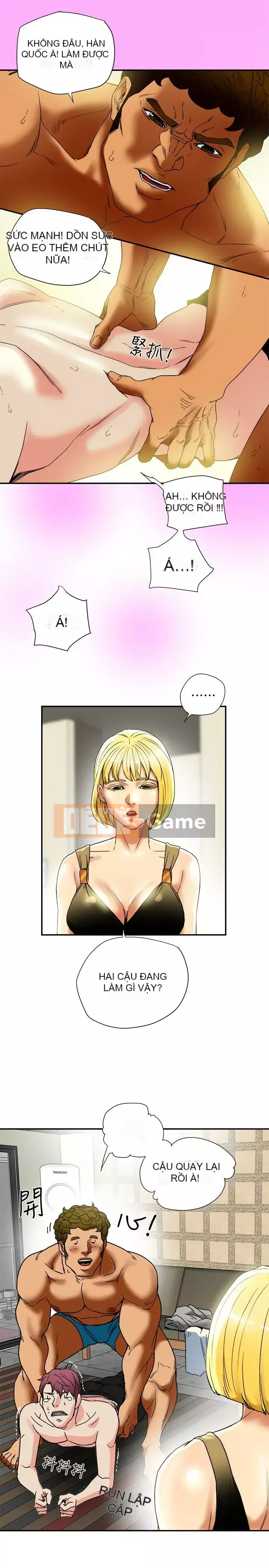 Cặp vợ chồng Chương 1-30