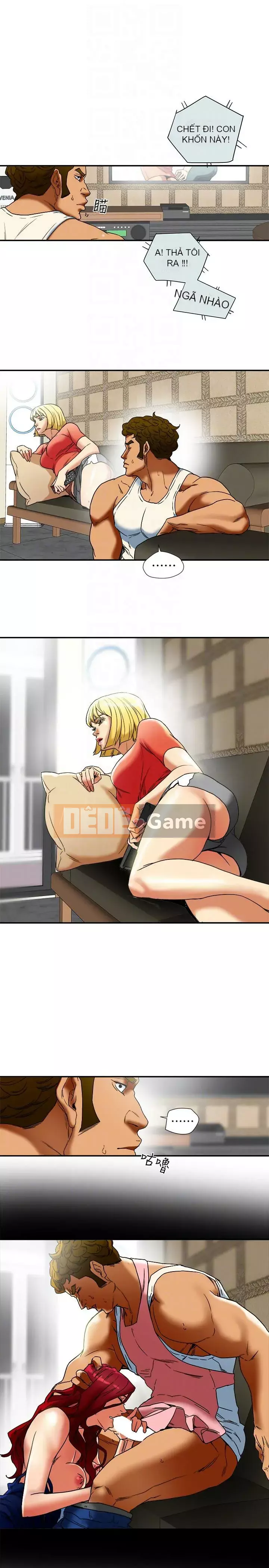 Cặp vợ chồng Chương 1-30