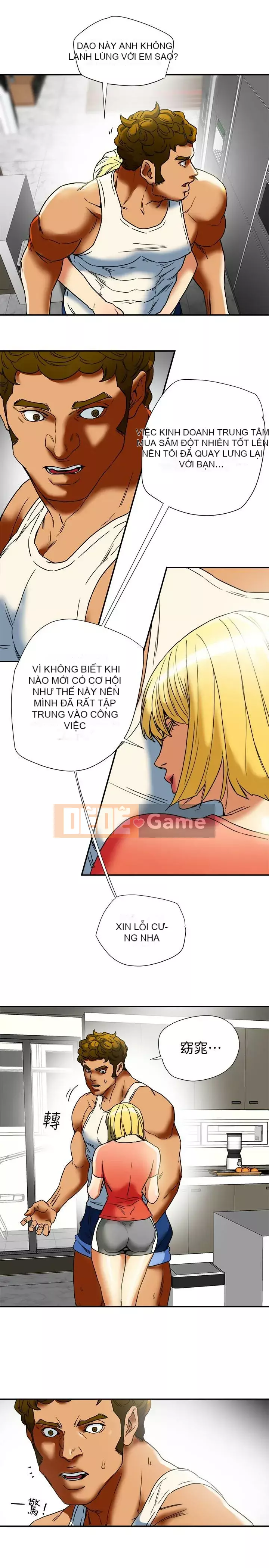 Cặp vợ chồng Chương 1-30