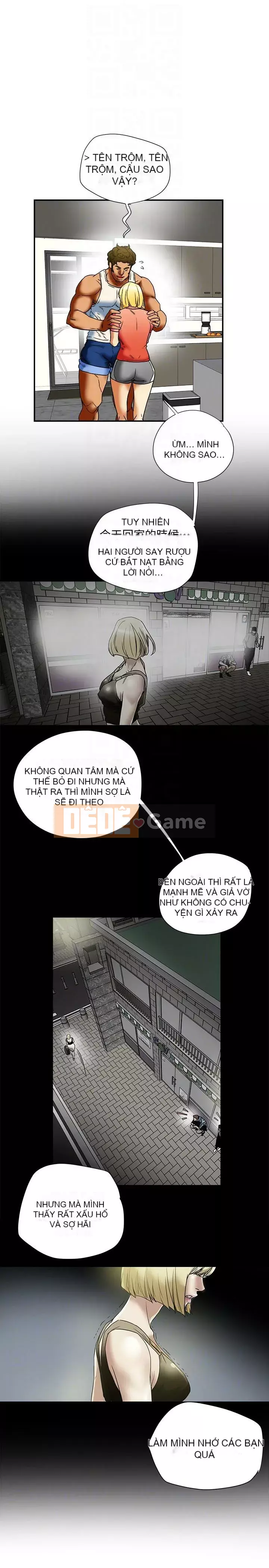 Cặp vợ chồng Chương 1-30