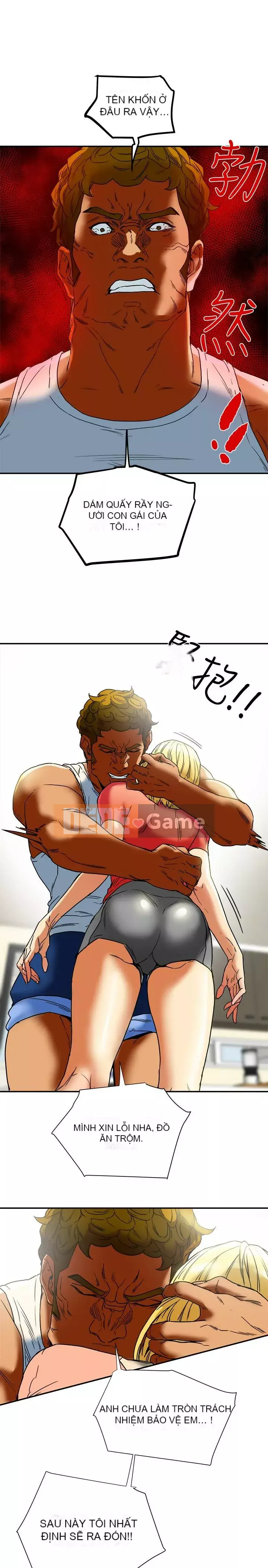 Cặp vợ chồng Chương 1-30