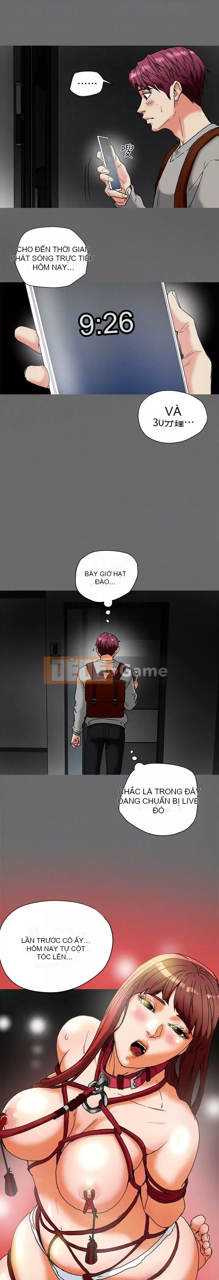 Cặp vợ chồng Chương 1-30