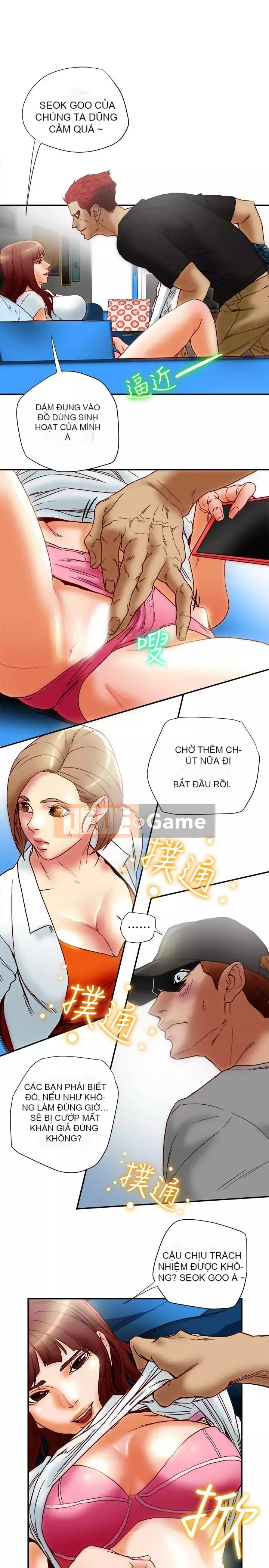 Cặp vợ chồng Chương 1-30