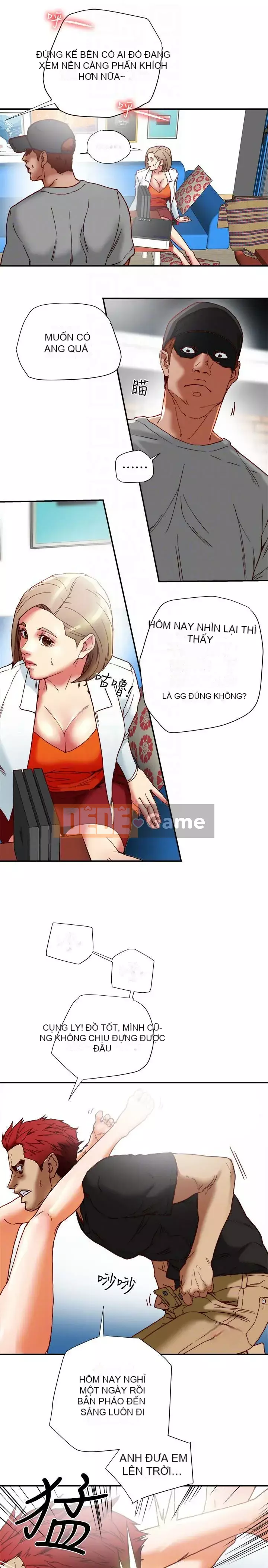 Cặp vợ chồng Chương 1-30