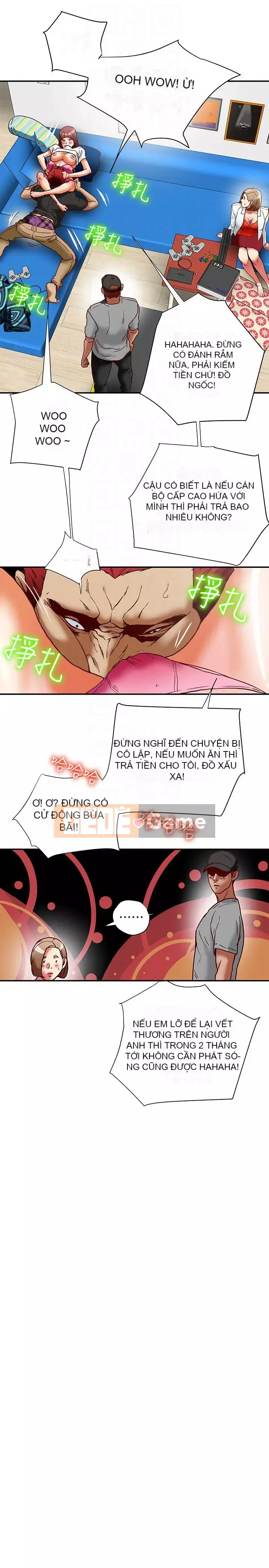 Cặp vợ chồng Chương 1-30