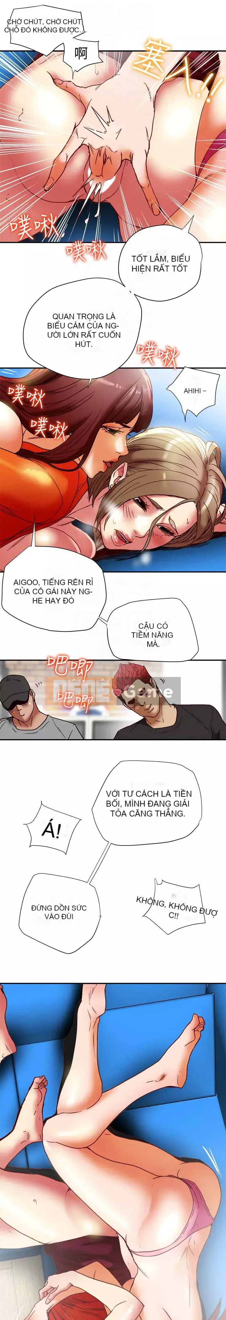 Cặp vợ chồng Chương 1-30