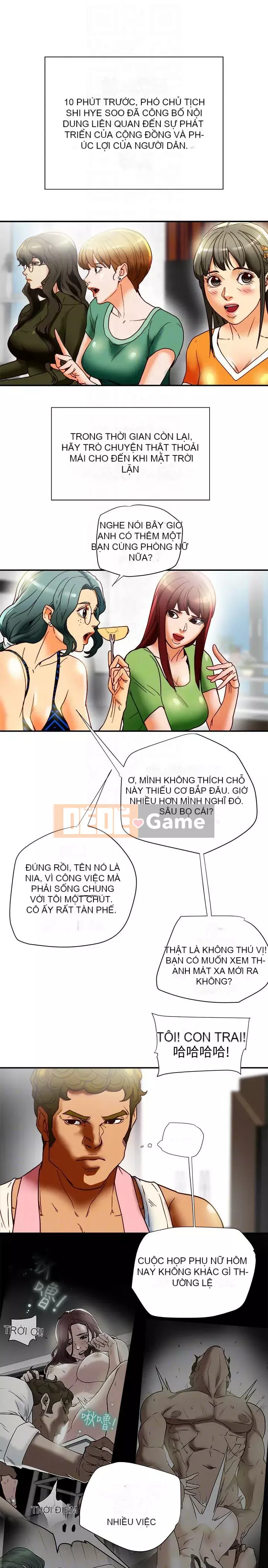 Cặp vợ chồng Chương 1-30