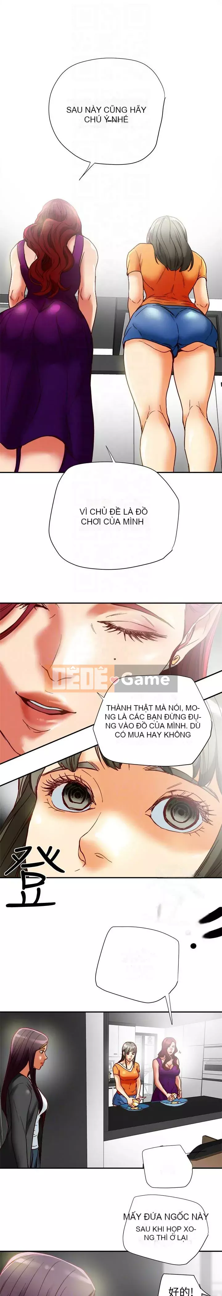 Cặp vợ chồng Chương 1-30