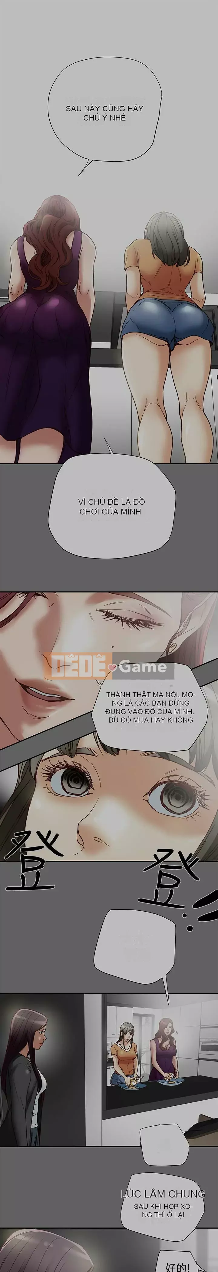 Cặp vợ chồng Chương 1-30