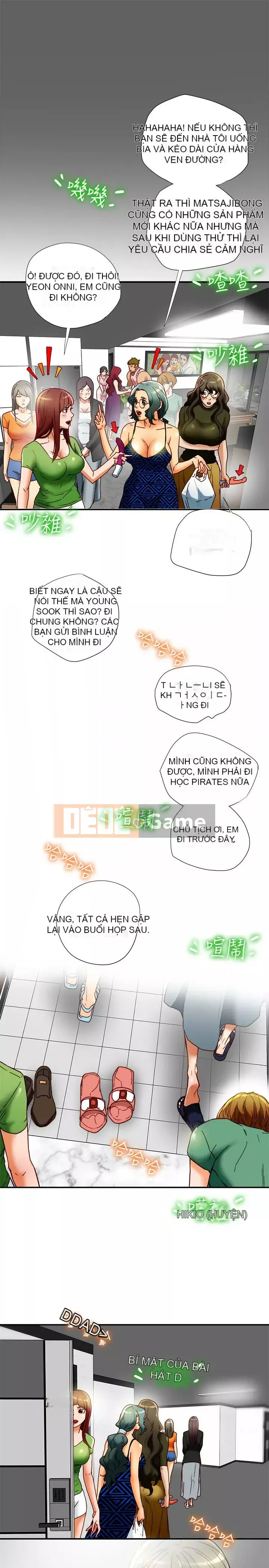 Cặp vợ chồng Chương 1-30