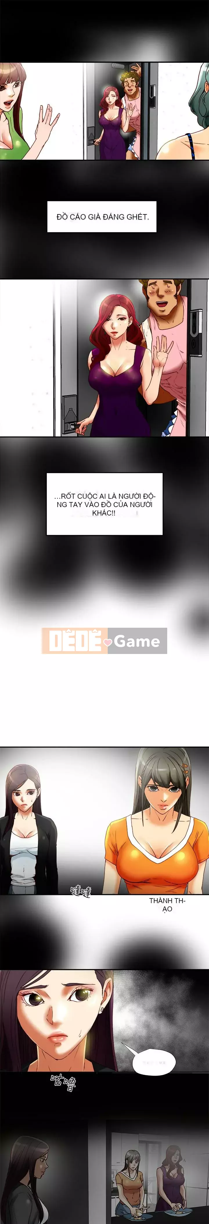 Cặp vợ chồng Chương 1-30