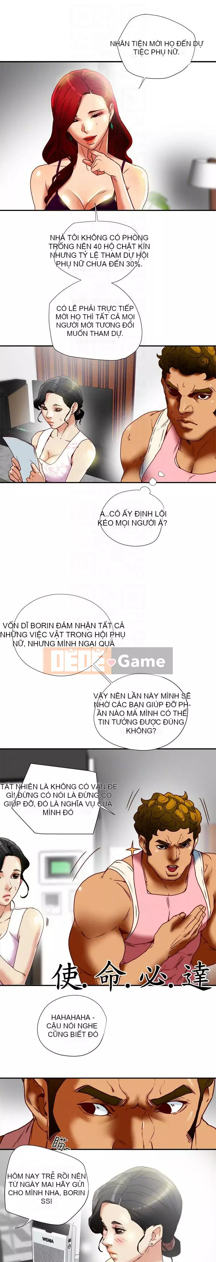 Cặp vợ chồng Chương 1-30