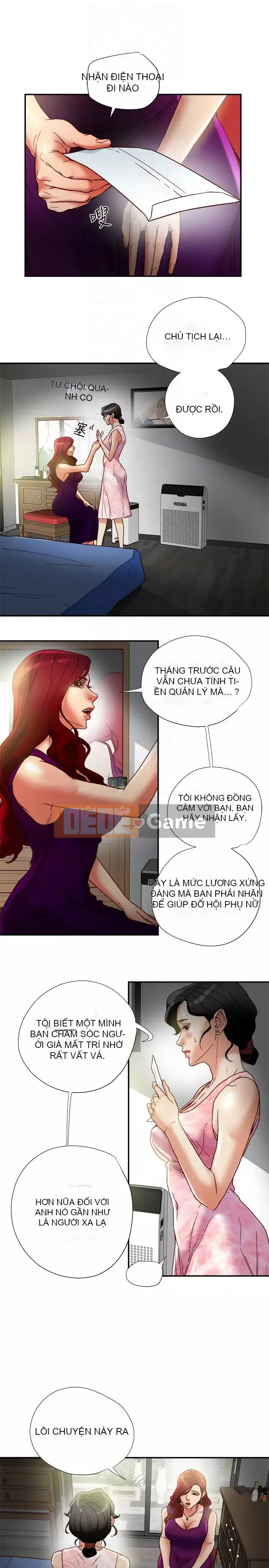 Cặp vợ chồng Chương 1-30