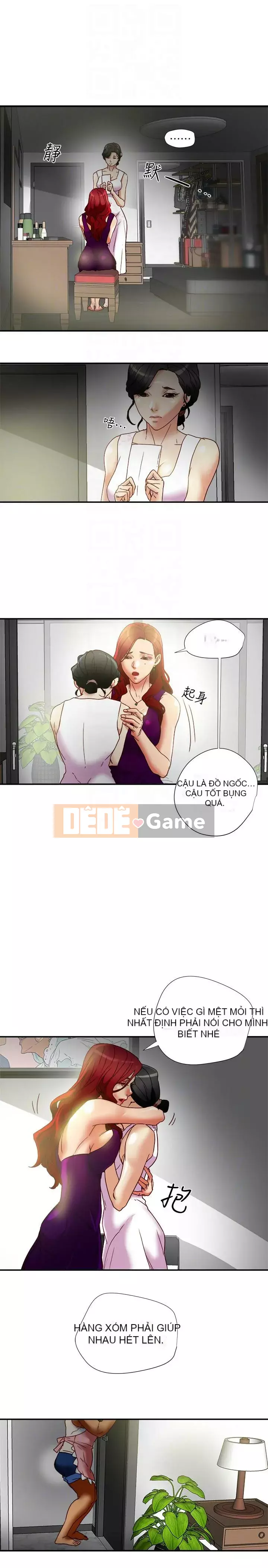 Cặp vợ chồng Chương 1-30