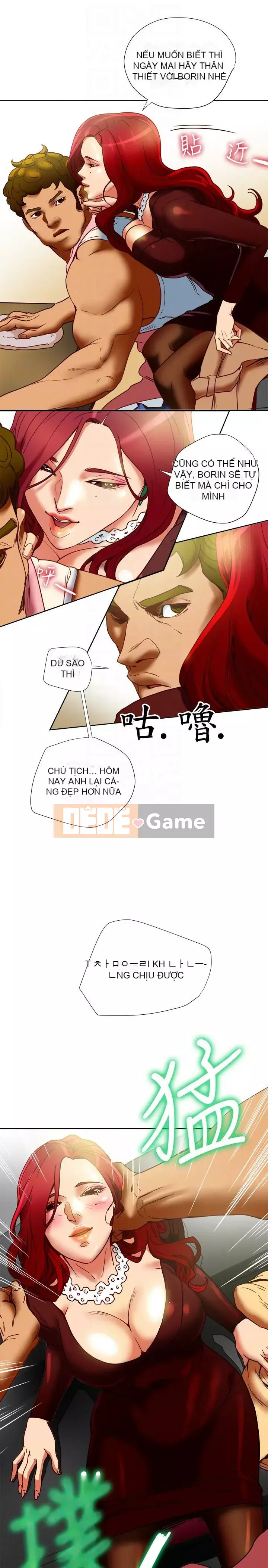 Cặp vợ chồng Chương 1-30