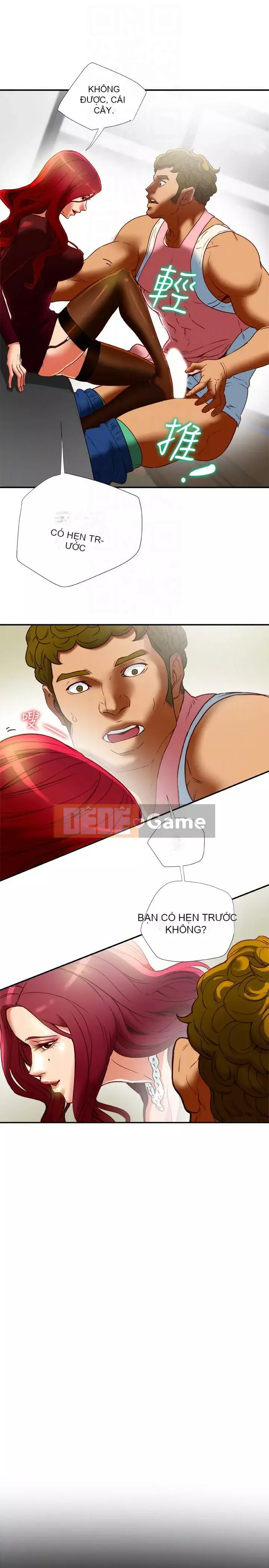 Cặp vợ chồng Chương 1-30