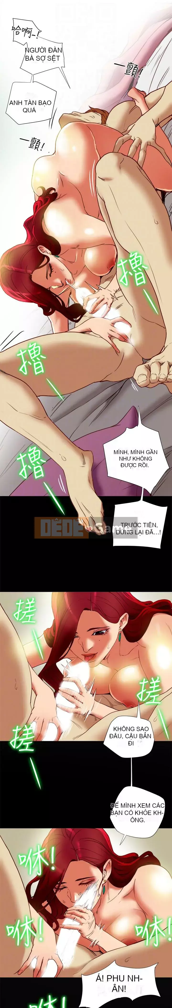 Cặp vợ chồng Chương 1-30