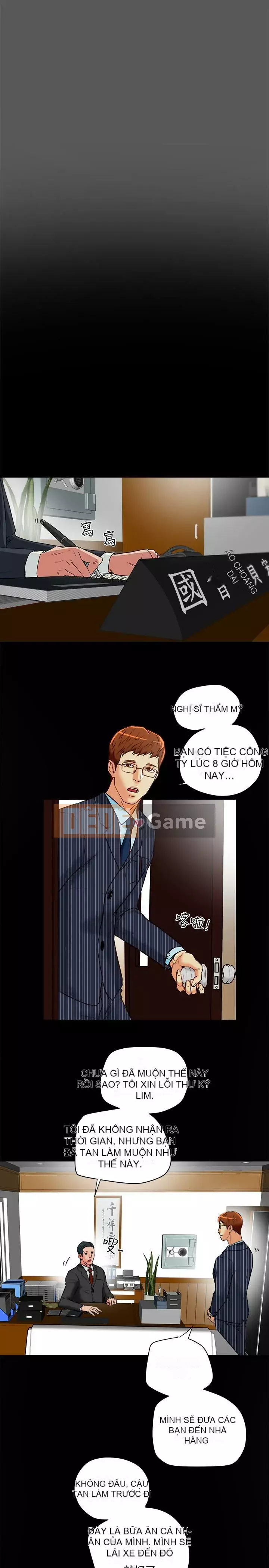 Cặp vợ chồng Chương 1-30