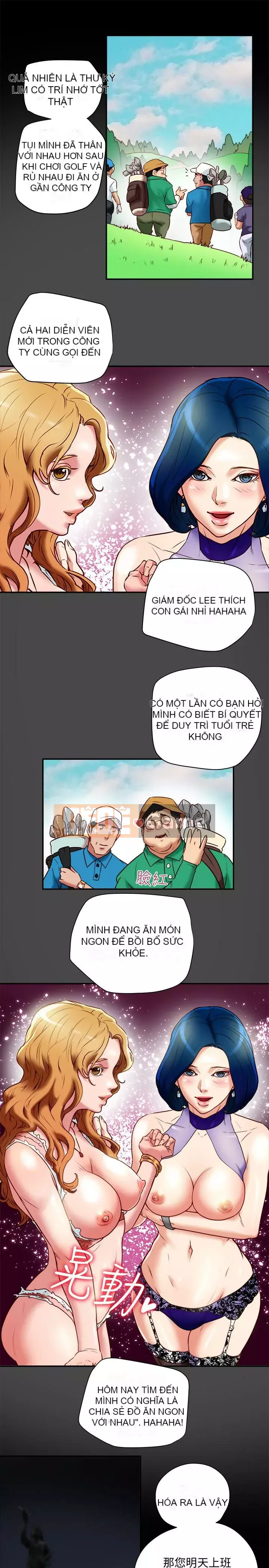 Cặp vợ chồng Chương 1-30