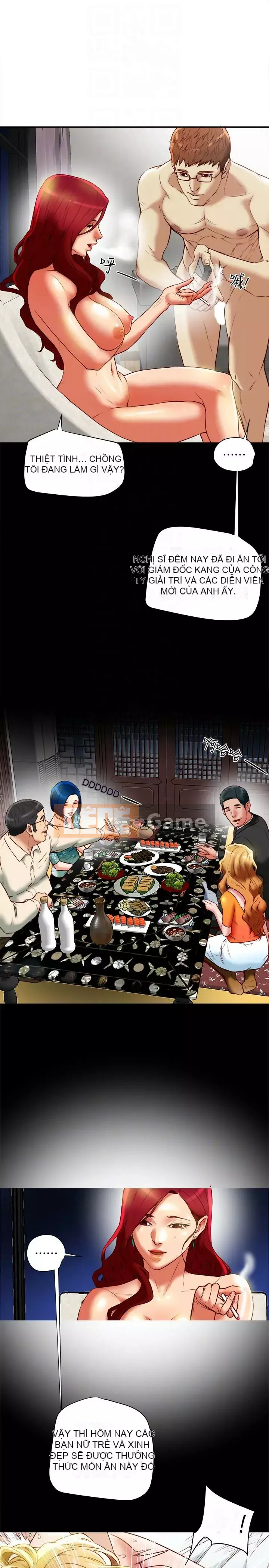 Cặp vợ chồng Chương 1-30