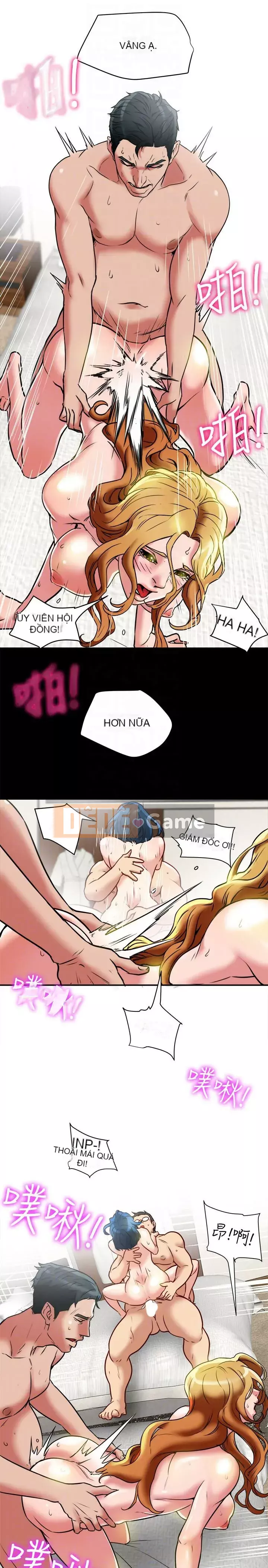 Cặp vợ chồng Chương 1-30