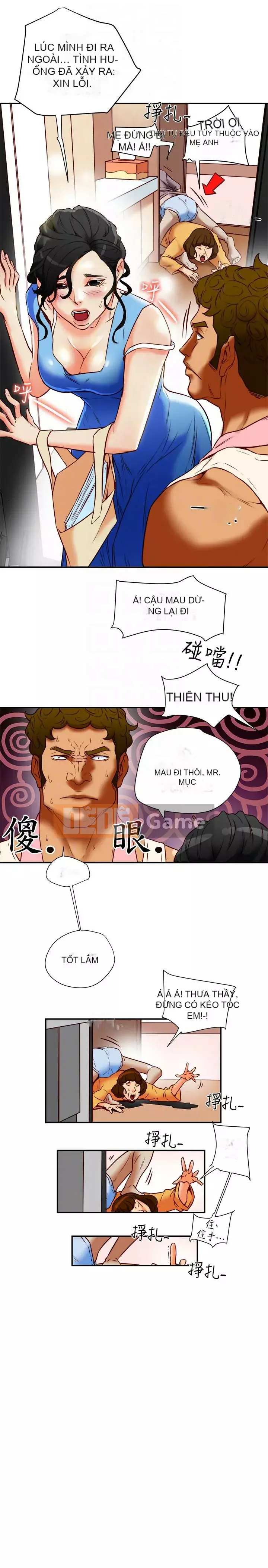 Cặp vợ chồng Chương 1-30