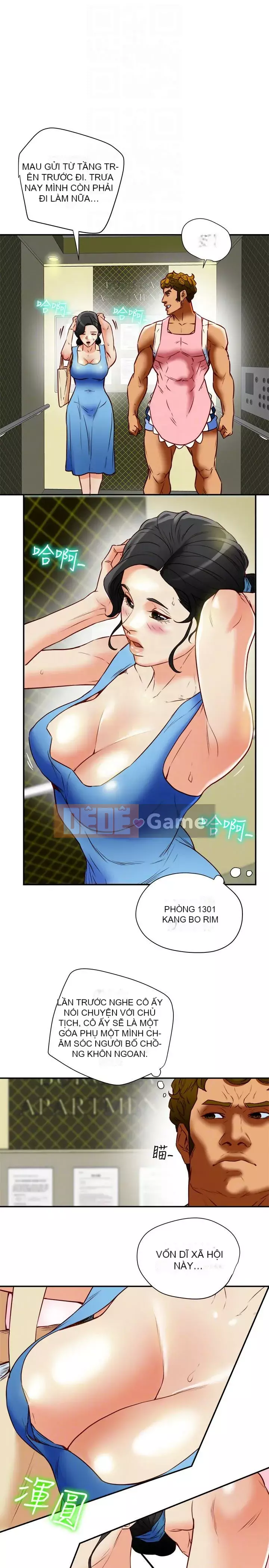 Cặp vợ chồng Chương 1-30