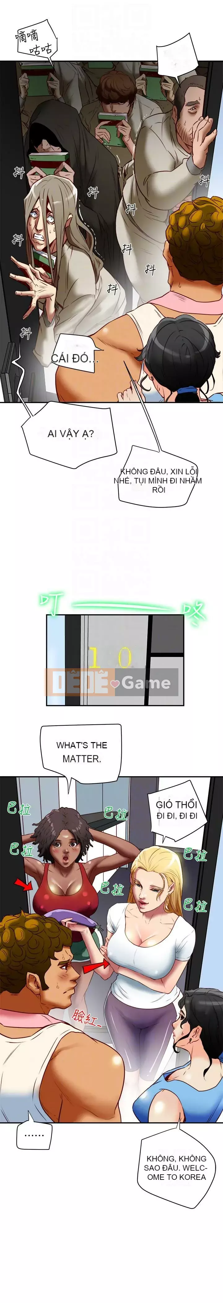 Cặp vợ chồng Chương 1-30