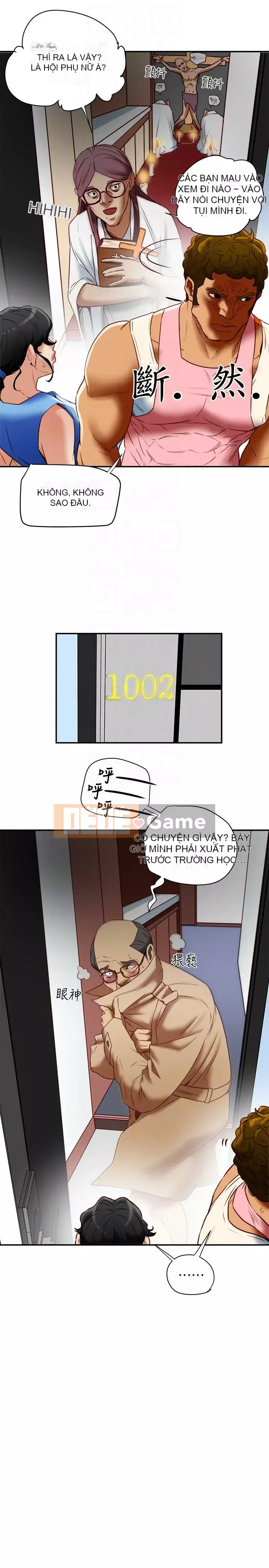 Cặp vợ chồng Chương 1-30