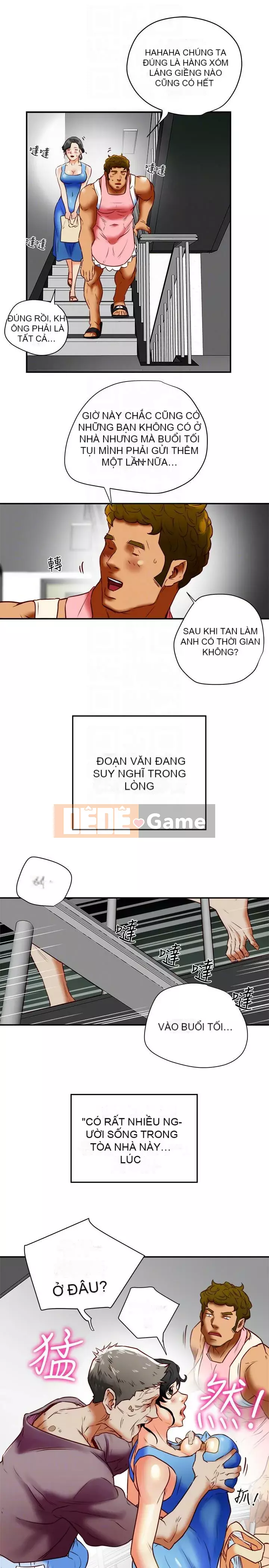 Cặp vợ chồng Chương 1-30