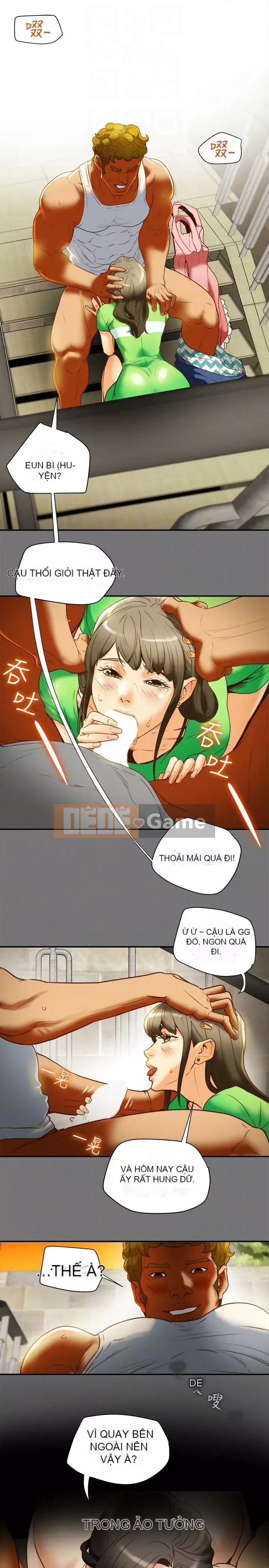 Cặp vợ chồng Chương 1-30