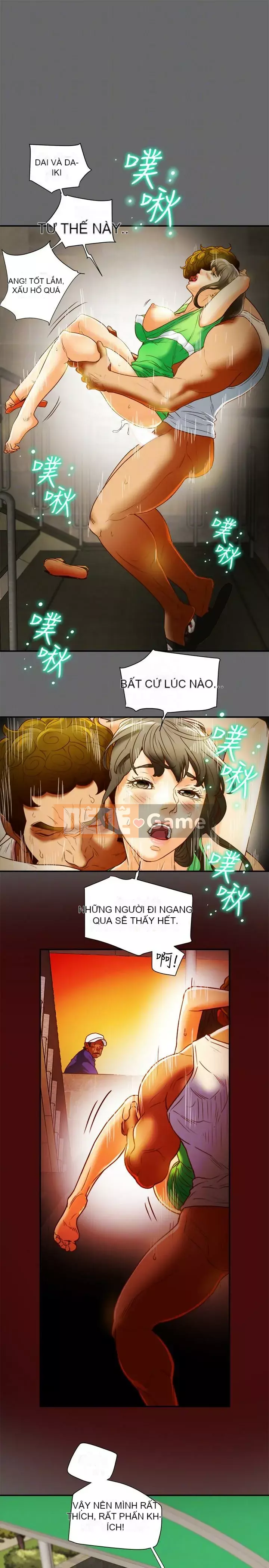 Cặp vợ chồng Chương 1-30