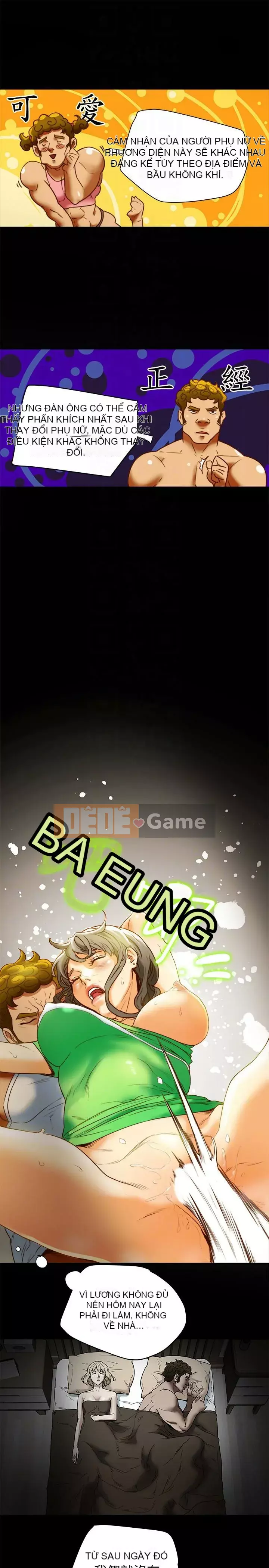 Cặp vợ chồng Chương 1-30