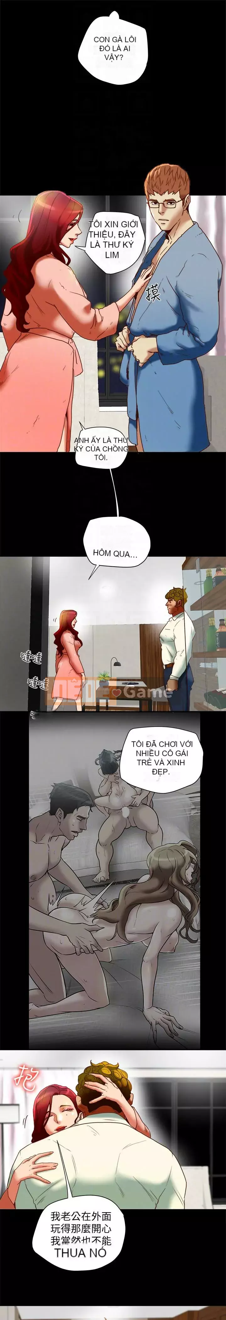 Cặp vợ chồng Chương 1-30