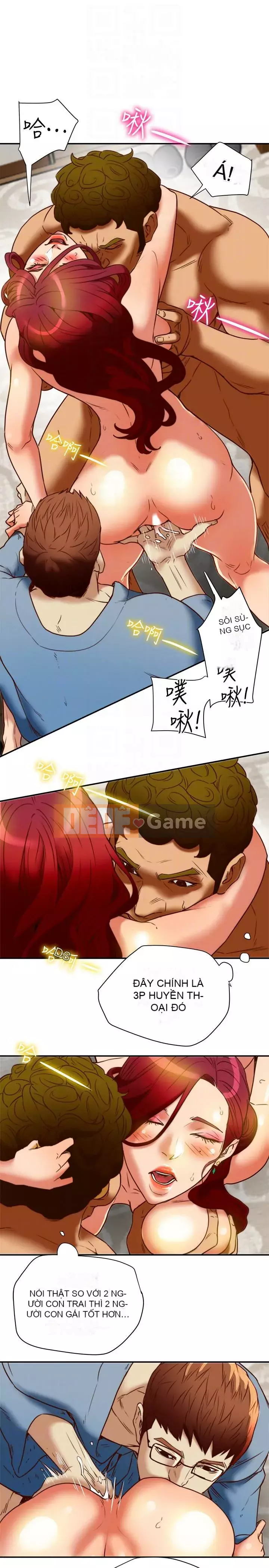 Cặp vợ chồng Chương 1-30