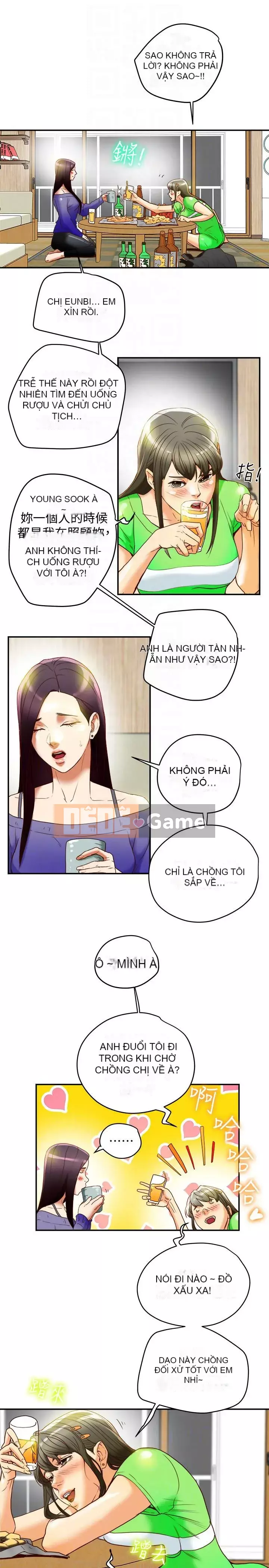 Cặp vợ chồng Chương 1-30