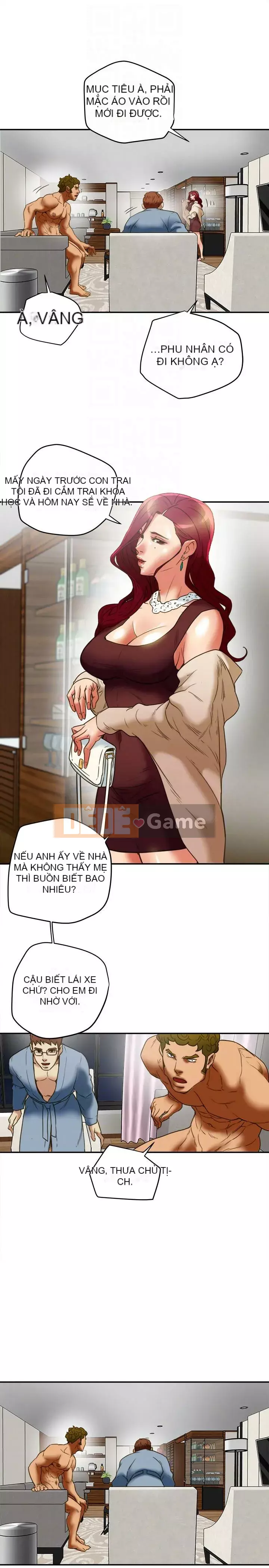 Cặp vợ chồng Chương 1-30