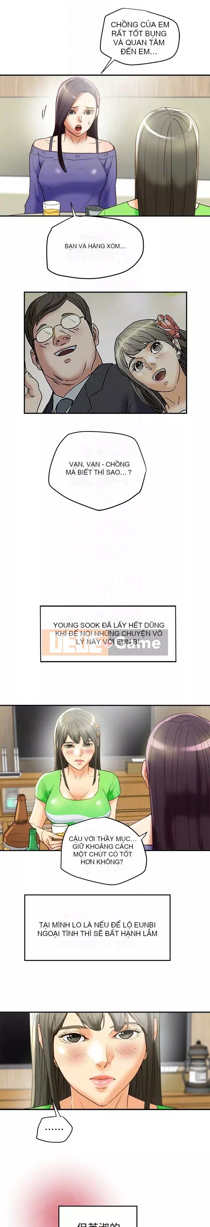 Cặp vợ chồng Chương 1-30