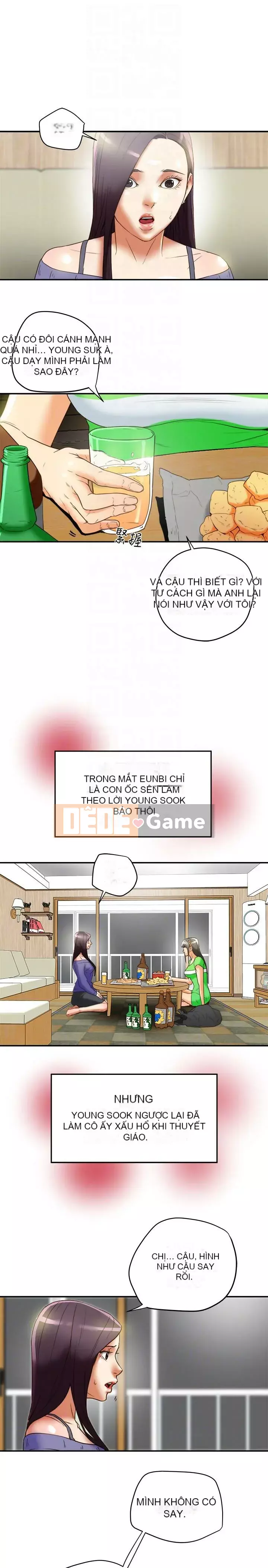 Cặp vợ chồng Chương 1-30