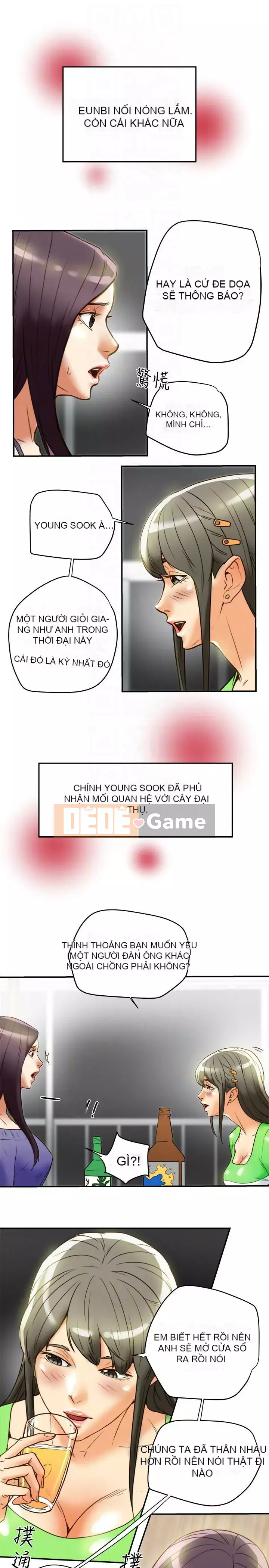 Cặp vợ chồng Chương 1-30