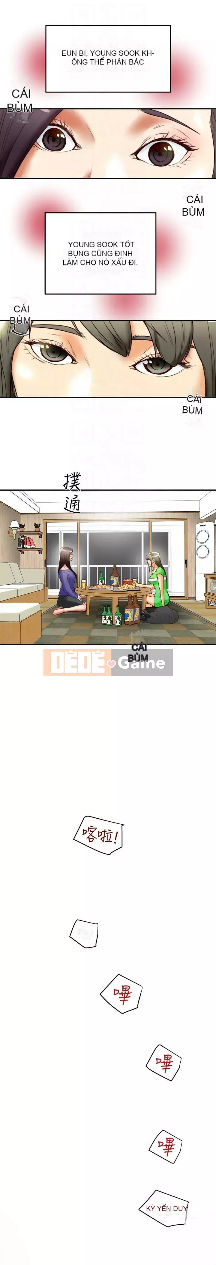 Cặp vợ chồng Chương 1-30